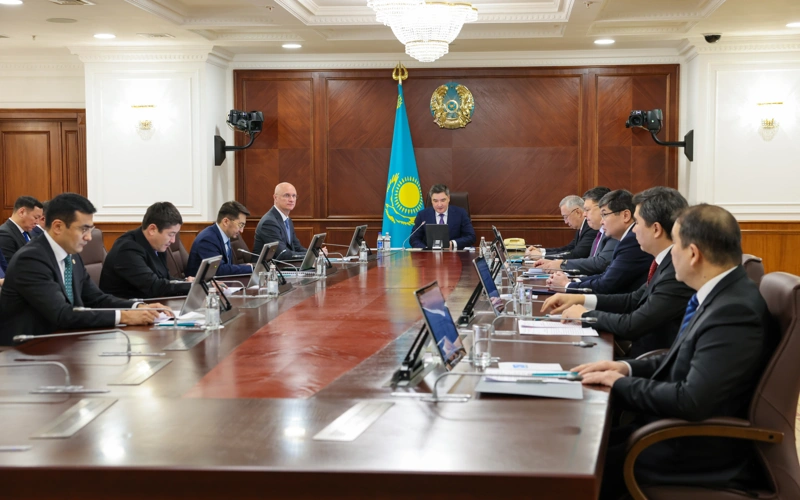 В Казахстане запустят лизинговое финансирование модернизации предприятий МСБ