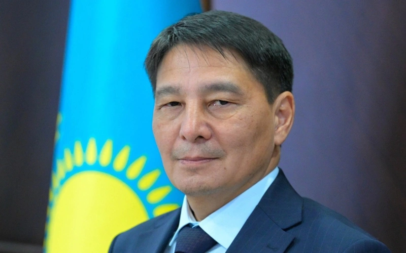 Pavlodar region names new head of healthcare department 