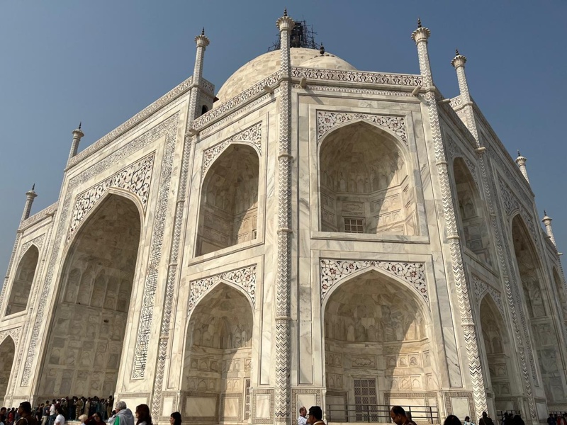 Taj Mahal 