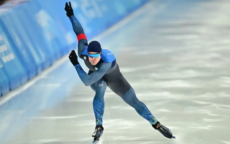 2026 Winter Olympic Games: Kazakhstan announces speed skating roster