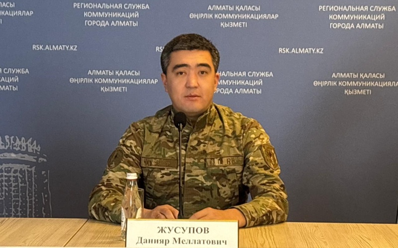 Как избежать пожаров из-за фейерверков: советы спасателей Алматы