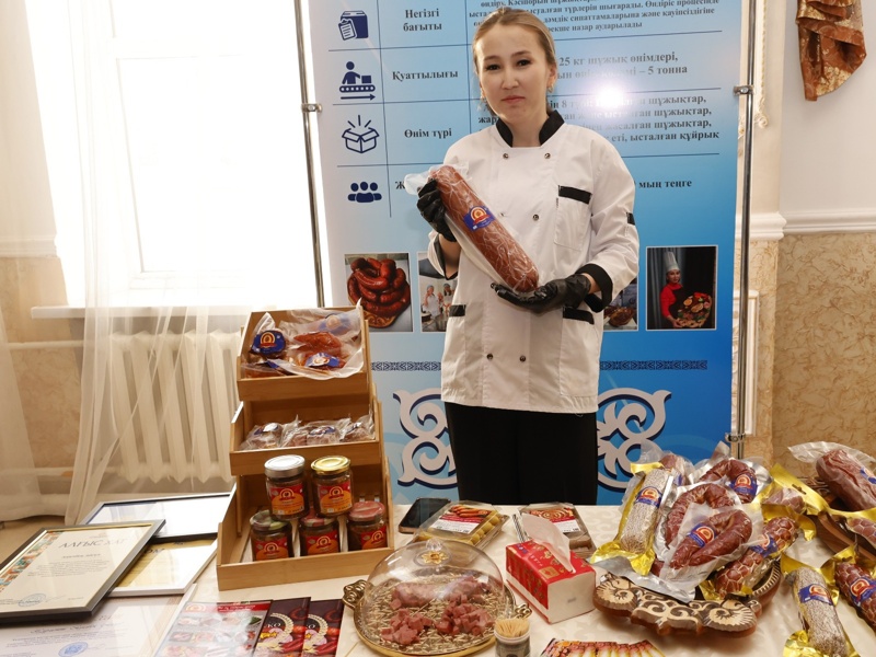 Производство сельхозпродукции выросло на&nbsp;11% в&nbsp;области Жетысу