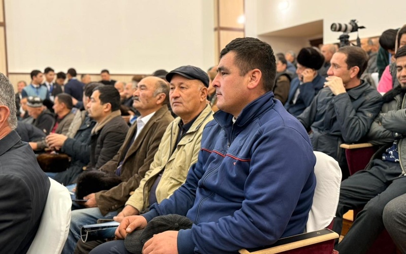 Өзбекстанда АЭС құрылысы бойынша қоғамдық тыңдау өтіп жатыр