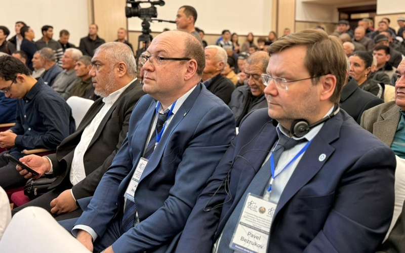 Өзбекстанда АЭС құрылысы бойынша қоғамдық тыңдау өтіп жатыр