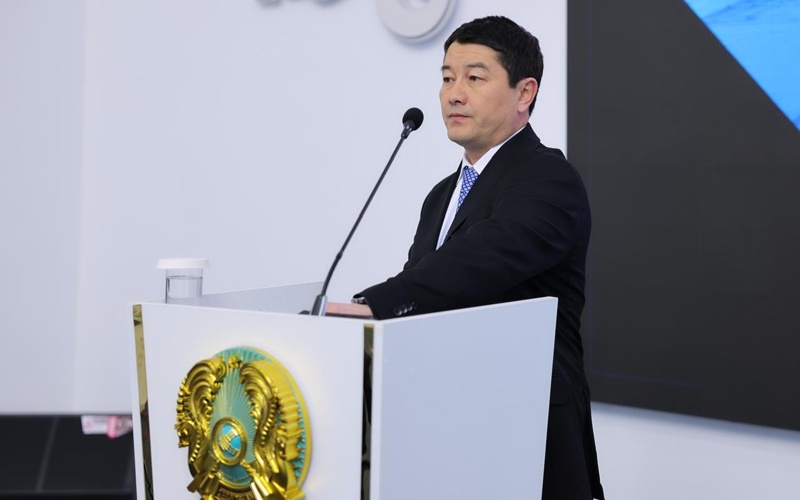 Нурдаулет Килыбай