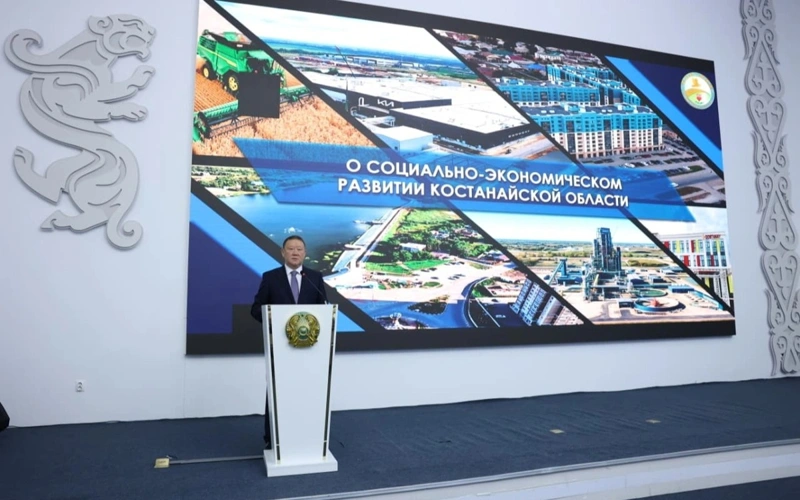 Kostanay region to increase power generation 10-fold through renewable energy