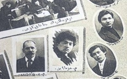 Найдена ранее не публиковавшаяся фотография Магжана Жумабаева