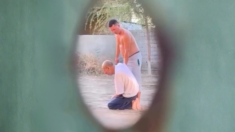 Избиение отца сыном в Туркестанской области: дело передано в суд