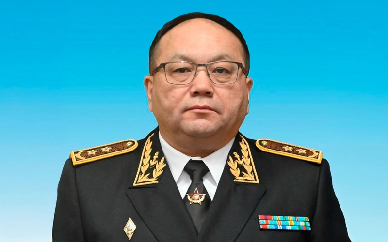 Борамбаев Серік Жақсығалиұлы