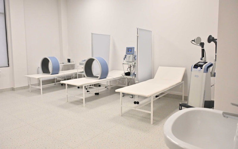 Prezıdent Inklıýzıvti sport ortalyǵyn aralap kórdi