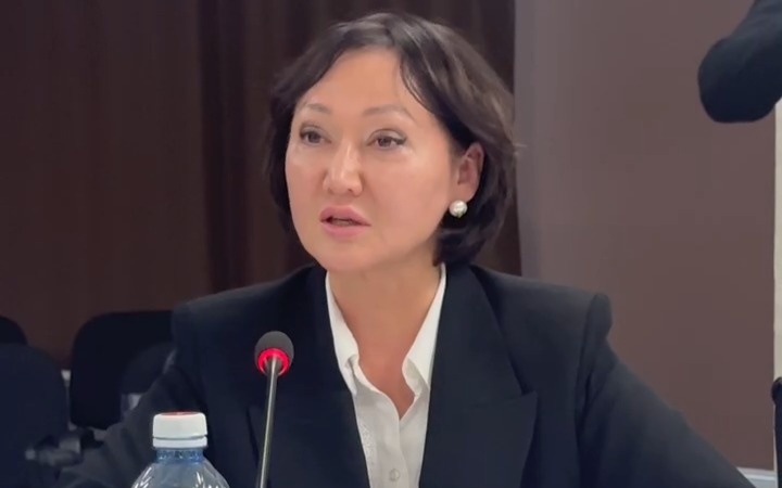 Алия Рустемова Алия Рустемова