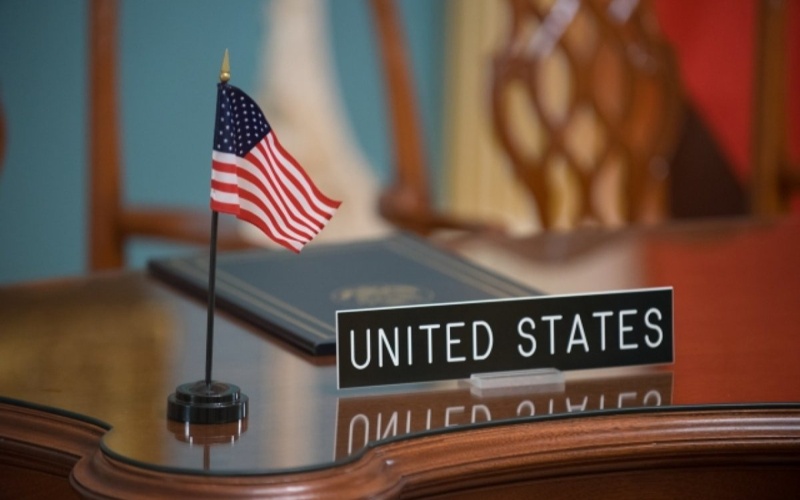 политика США