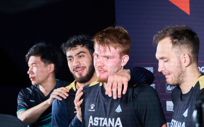 Астана 2026 жылы өтетін Болашақ ойындарының эстафетасын қабылдады Астана 2026 жылы өтетін Болашақ ойындарының эстафетасын қабылдады