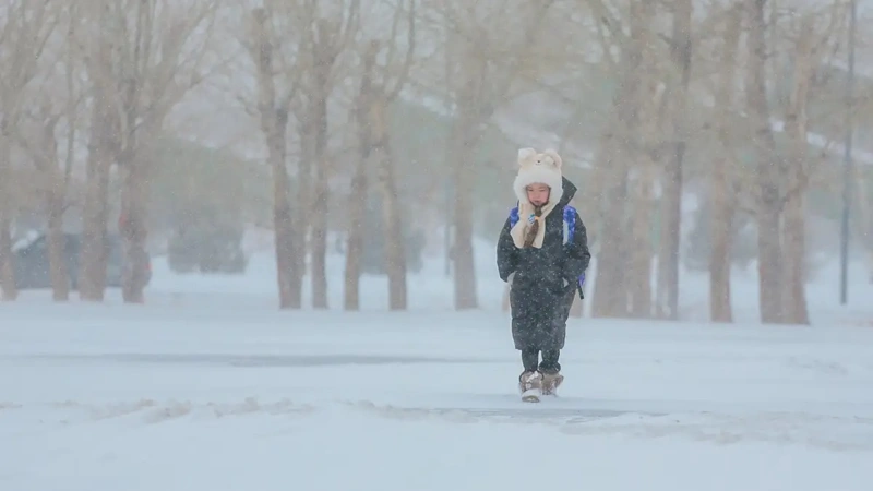 Severe frosts to batter Kazakhstan