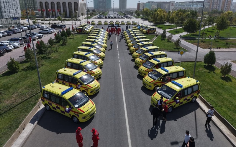 Фонд развития промышленности поддержал порядка 300 предприятий Казахстана в&nbsp;2025 году