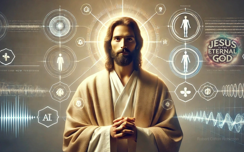 Эксперты предупреждают об опасности «ИИ-Иисусов» в Рождество