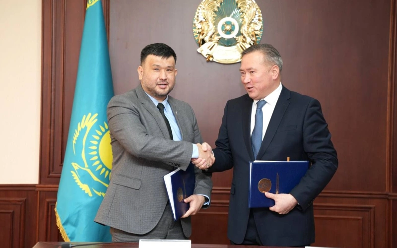 QazaqGaz to launch exploration works at Saralzhyn block