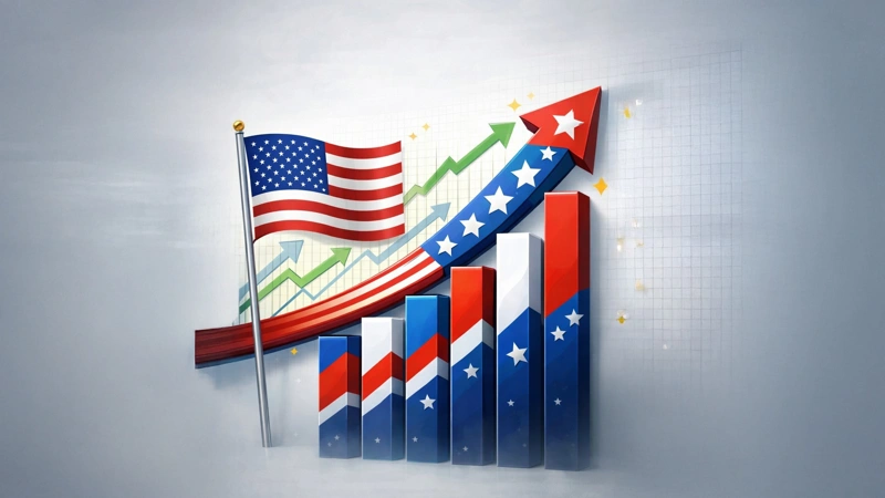 Экономика США в третьем квартале была выше, чем ожидалось