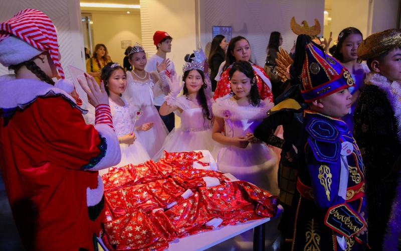 Президенттік шырша