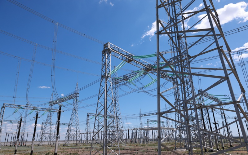 жоғары кернеулі жабдық, энергетика