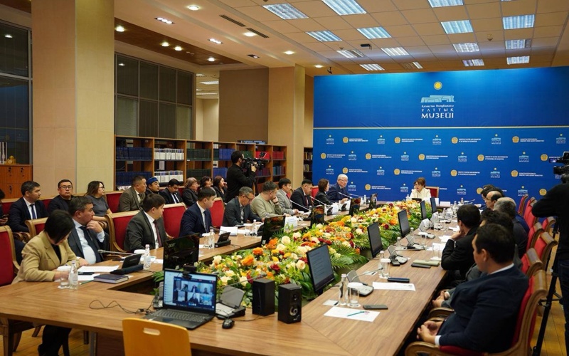 E-museum порталы таныстырылды