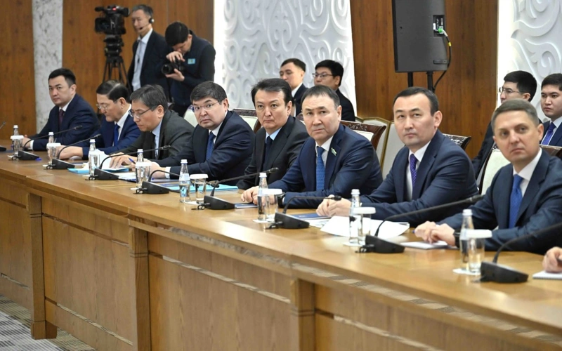 Касым-Жомарт Токаев поручил акиму Астаны завершить реализацию проекта Smart City в кратчайшие сроки