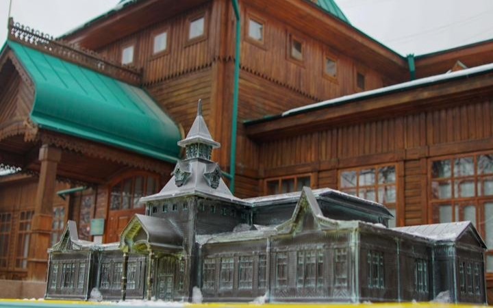 Алматыда туристік нысандардың шағын сәулеттік көшірмелері жасалды 