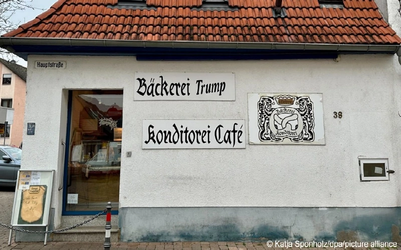 «Кусочек Трампа»: семейная пекарня американского президента закрывается в Германии 
