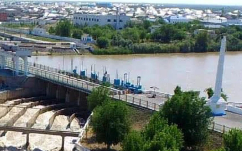 В бассейне реки Сырдарья начаты масштабные исследования орошаемых земель