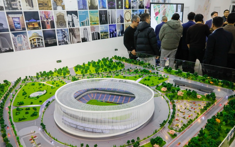В Алматы проходят общественные обсуждения проекта корректировки Генплана города