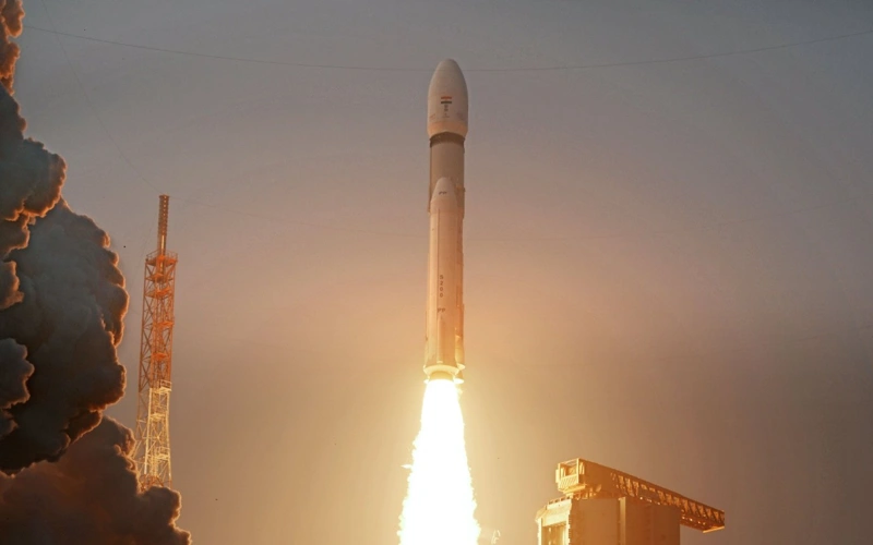 BlueBird Block 2 satellite successfully launched on India’s LVM3
