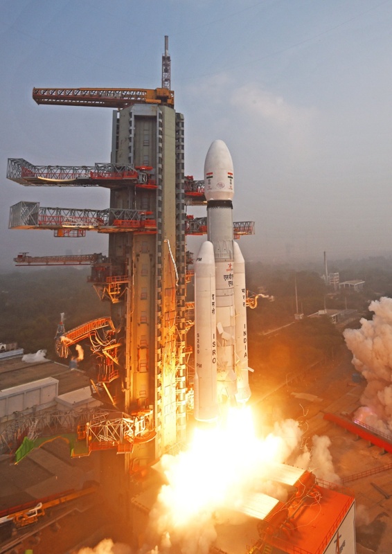 BlueBird Block 2 satellite successfully launched on India&rsquo;s LVM3