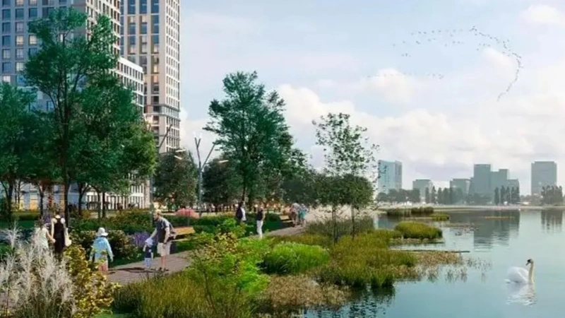 Kazakhstan to develop eco-parks in suburbs of megacities and regional centers