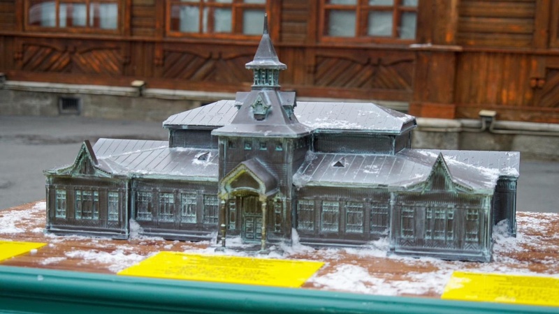 Алматыда туристік нысандардың шағын сәулеттік көшірмелері жасалды 