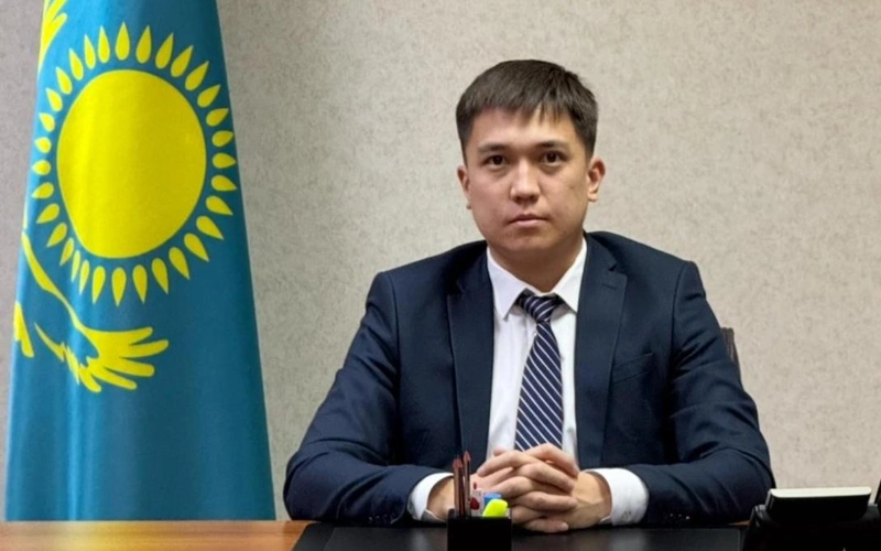 Назначен зампредседателя Комитета железнодорожного и водного транспорта 