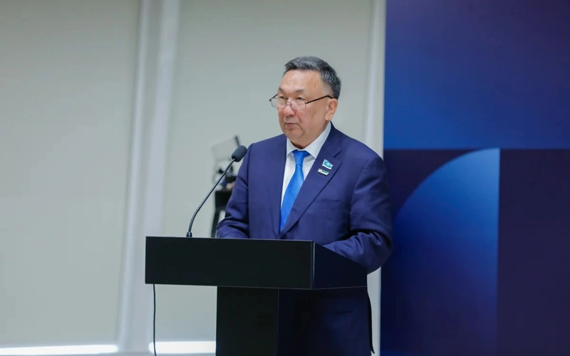 Серик Егизбаев, депутат, господдержка, предпринимательство