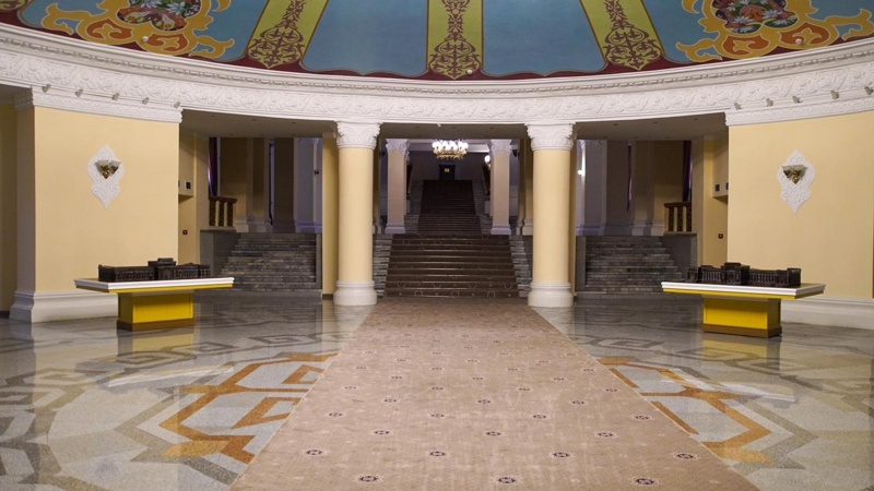 Алматыда туристік нысандардың шағын сәулеттік көшірмелері жасалды 