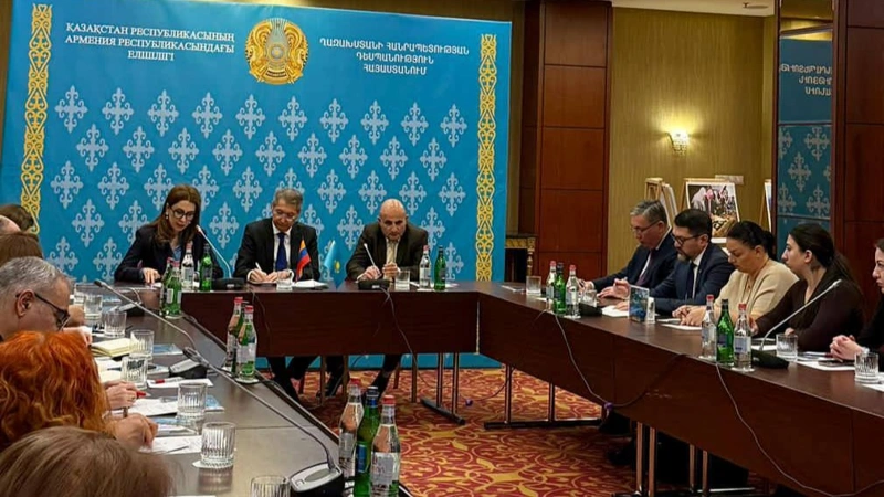 Қазақстан Армениямен туризм саласындағы өзара ынтымақтастықты нығайтуда