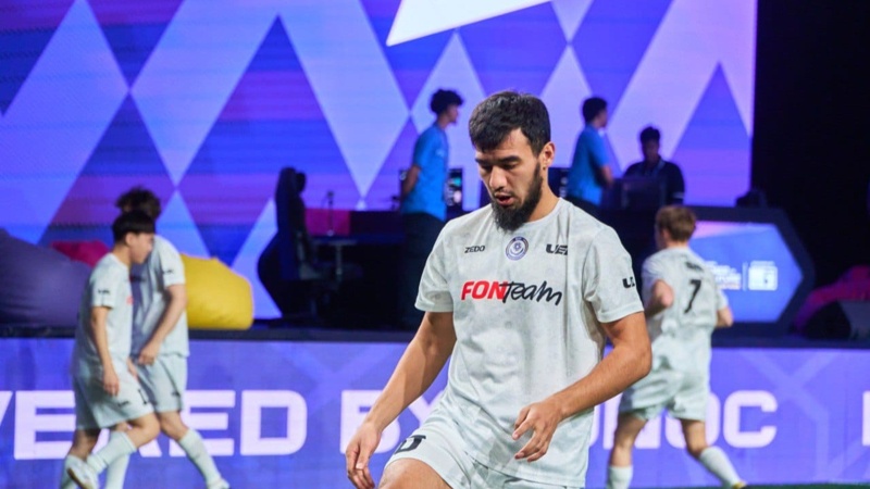 Астана 2026 жылы өтетін Болашақ ойындарының эстафетасын қабылдады Астана 2026 жылы өтетін Болашақ ойындарының эстафетасын қабылдады