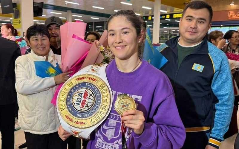 Назым Кызайбай 