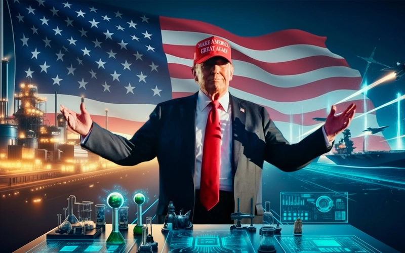 Make America Great Again: что из себя представляет новая стратегия нацбезопасности США