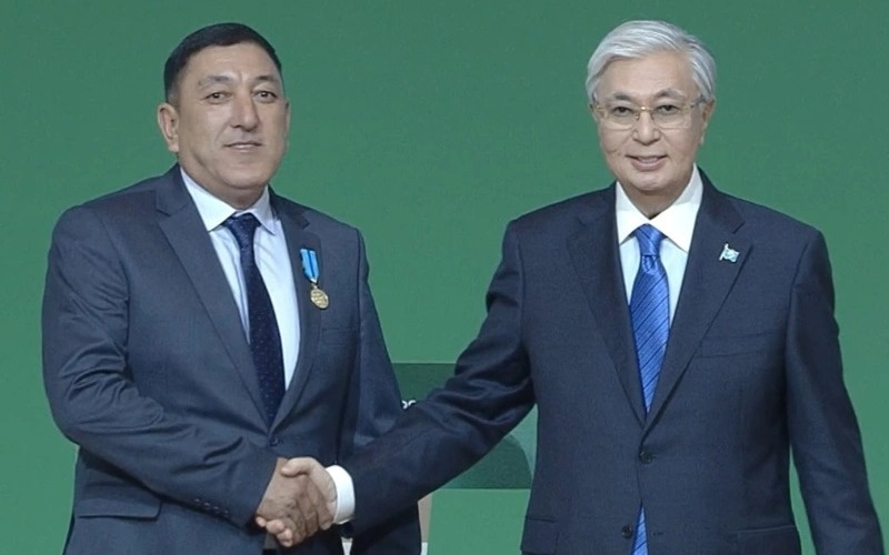 Фильм, ТРК Президента