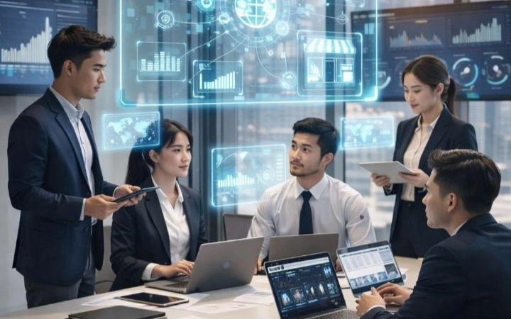 Колледж оқытушылары жасанды интеллект құралдарын меңгере бастады