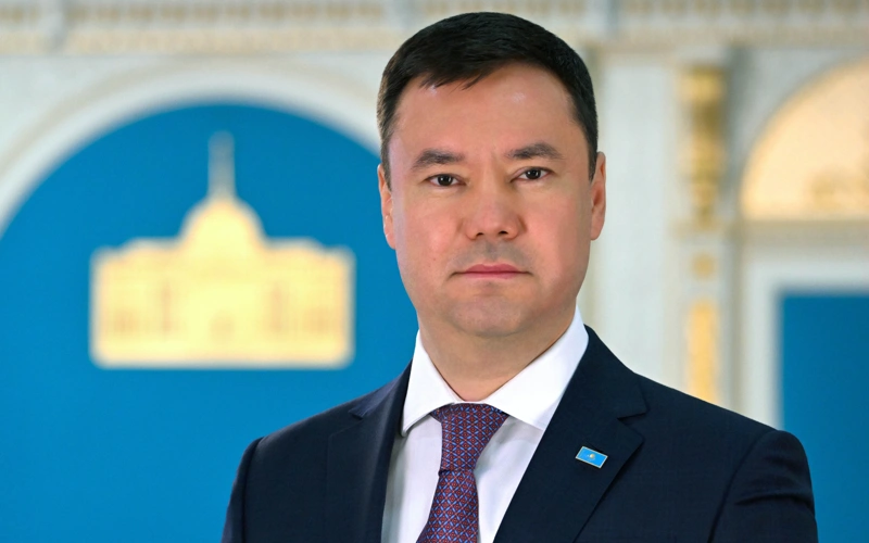 Rýstam Baıalıev qyzmetinen bosatyldy 