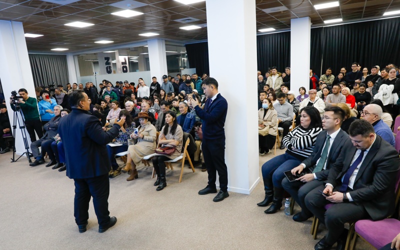 Общественные обсуждения проекта корректировки Генплана проходят в&nbsp;Алматы