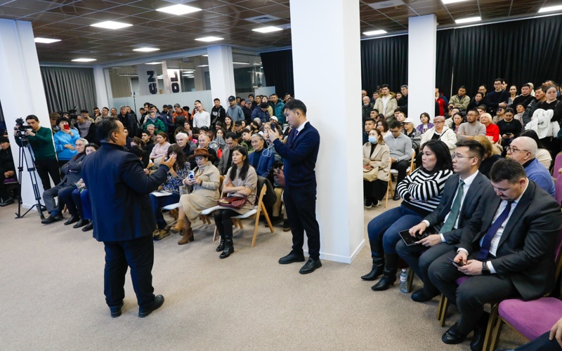 Алматыда қаланың Бас жоспарын түзету бойынша қоғамдық талқылаулар өтіп жатыр