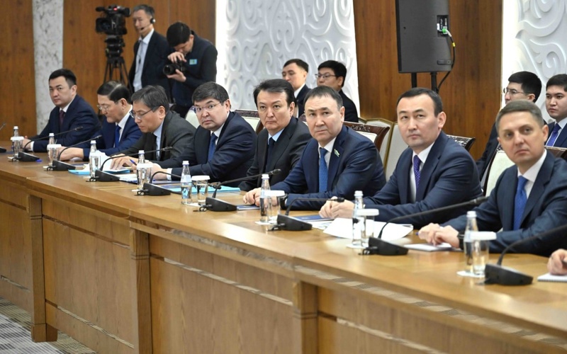 Касым-Жомарт Токаев поручил акиму Астаны завершить реализацию проекта Smart City в&nbsp;кратчайшие сроки