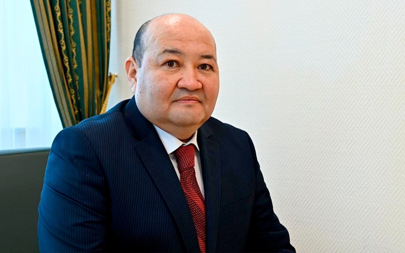 Данияр Рамазанұлы ҚАДЫРОВ