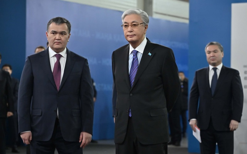 Major logistics park to emerge in Astana