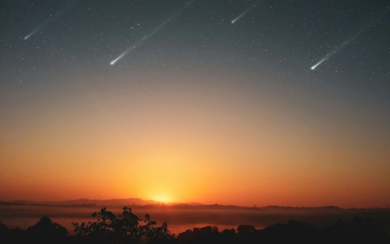 First meteor shower of 2026 to dazzle with flashes every minute